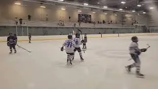 Flynn Kelley goal #2 vs. Philadelphia Hockey Club (Worcester Ice Arena) 8-24-24
