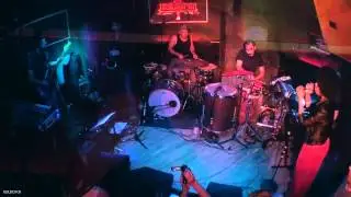GEORGIA A. MULDROW, DUDLEY PERKINS & THE RUFFCATS LIVE 2012 (FULL SHOW)