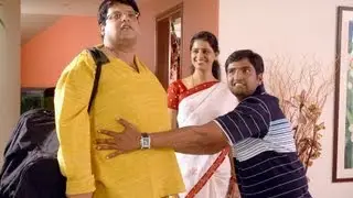 Vinayaga - Comedy [HD] by Santhanam