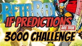 3000 Unit Challenge if Rumors are True!!!  Beta Ray Time | Marvel Contest of Champions