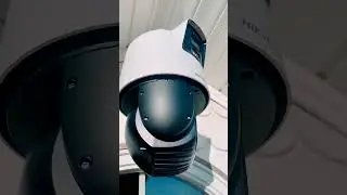 @s_singh8766reel#hikvison#PTZ 360.32x Optical Zoom and 16x Digital Zoom#youtbechannel