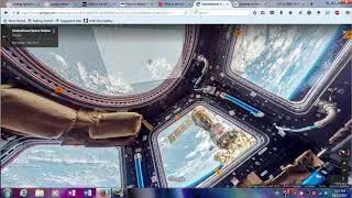 PC_TV Fun Stuff - Google Maps Sky