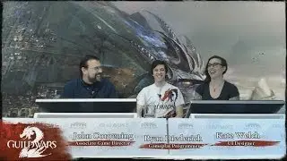 Guild Wars 2 - Developer Behind the Scenes: April Feature Pack questions answered!