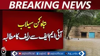 Devastating floods prompt demand for IMF relief - Pakistan news