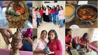 Kitty party | Kashmiri  style kitty| Kashmiri famous  food | new games ideas