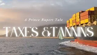 Prince Rupert & BC's Ports Property Tax Act