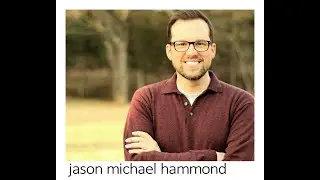 Music is Dropping! - Jason M. Hammond