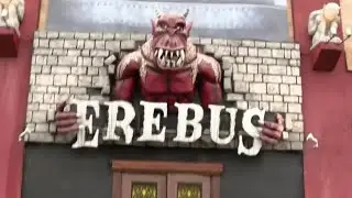 Erebus in Pontiac named one of top haunted attractions in the country