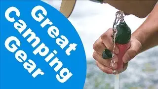 Great Gear for Camping and Outdoor Living