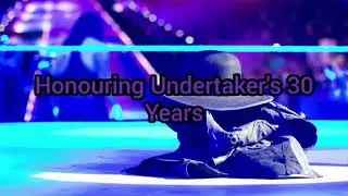 Art Column ep 3 - The Undertaker