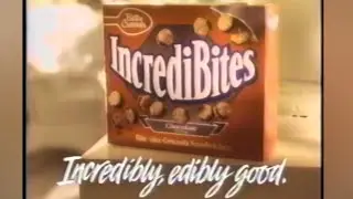 1993 Betty Crocker Incredibites Commercial