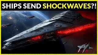 Humanity&rsquo;s Dark Matter Ships Send Shockwaves Through The Galactic Council! Sci-Fi | HFY Stories