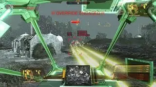 Mechwarrior Online - Marauder - MAD-3R - Тра-та-та-дёр