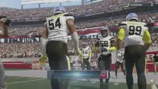 Madden 17 Ultimate Team :: LaDainin Tomlinson And Lawrence Taylor Debut! GORGEOUS JUKE!