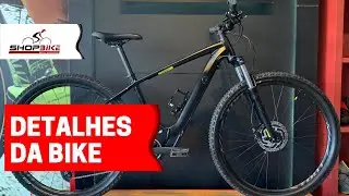 Bicicleta Specialized Levo HT Aro 29 Alivio 9v Preto - Seminova