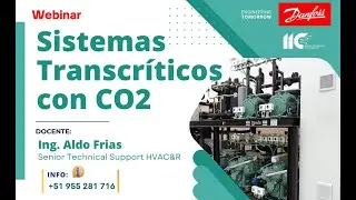 𝗦𝗶𝘀𝘁𝗲𝗺𝗮𝘀 𝗧𝗿𝗮𝗻𝘀𝗰𝗿í𝘁𝗶𝗰𝗼𝘀 𝗰𝗼𝗻 𝗖𝗢𝟮 | Docente: Ing. Aldo Frías