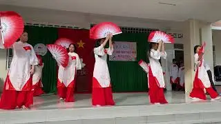 Tiết mục múa: Còn gì đẹp hơn