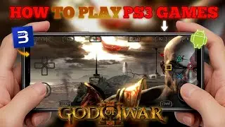 How to Play God of War 3 on Android 📱 | aPS3e Emulator Best Settings & Setup (2026) 🔥