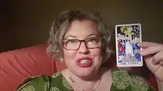 Tuesday Card: The Tower