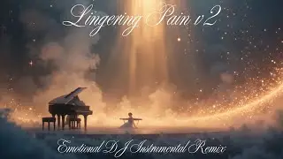 Lingering Pain v2 | Emotional DJ Instrumental Remix