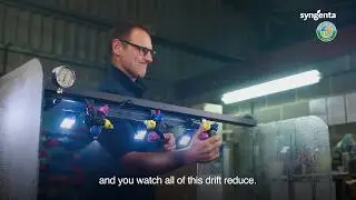 Syngenta Art of Application - The Full Story - Cores & Nozzles