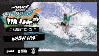 MURF Electric Bikes Tweed Coast Pro Junior - Finals Day 2026