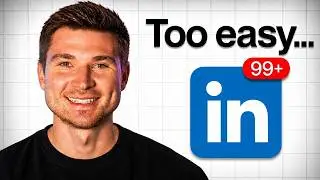 The 3-Pillar LinkedIn Strategy That Generated $100K/yr (Full Blueprint)