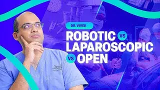 Роботизированная, лапароскопическая или открытая хирургия: что лучше при раке ЖКТ?