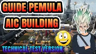 GUIDE PEMULA AIC BASE BUILDING | ARKNIGHTS : ENDFIELD INDONESIA