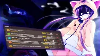 ОФОРМИЛ ПЕРВЫЙ S RANK НА 500ПП+ МОЙ ЛЮБИМЫЙ СКОР