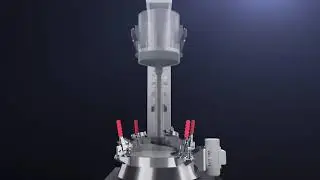 TOP-TSF 400VAD Powder Vacuum Conveyor and Sieving Station