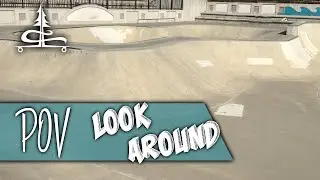 Los Osos Skatepark Quick Layout View