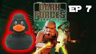 Секретное оружие Империи! &mdash; Играем в Star Wars: Dark Forces &mdash; Эпизод 7