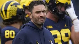 Michigan football fires co-offensive coordinator Matt Weiss as police investigate computer acces...