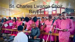 Gloria Lingala Mass June 11, 2023