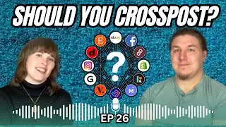 Pro's and Con's of Crossposting Listings for Resale - Secondhand Sellers Podcast EP 26