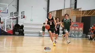 Macklin Gray | Global Basketball Club 2024