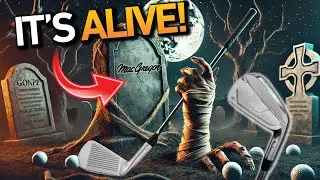 MacGregor Golf ВЕРНУЛСЯ ИЗ МЁРТВЫХ!