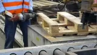 Riparazione pallet EPAL a norma.MOV