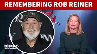 Kate Hudson reacts to death of Rob Reiner