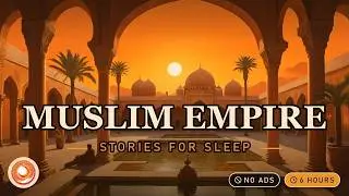 Fall Asleep to the RISE and FALL of Great Muslim Empires 6 Hours