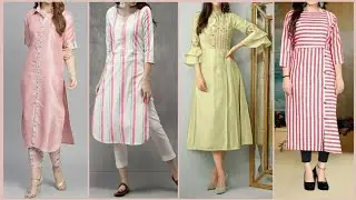 Latest stylish trendy kurti for girl 2019 || designer kurti collection