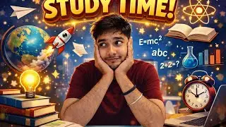 Studying at 6 AM in Winter (Against My Will)