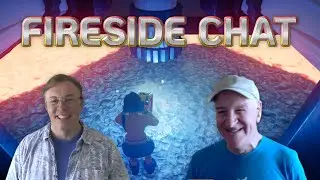 Fireside Chat: New Update and Towards the 24/7 - 🔴LIVE #034