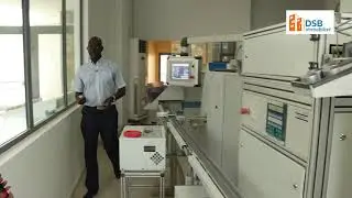 À la découverte du laboratoire de la Sococim industries (Partie 1)