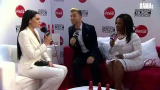 Jessie J Red Carpet Interview - AMAs 2014