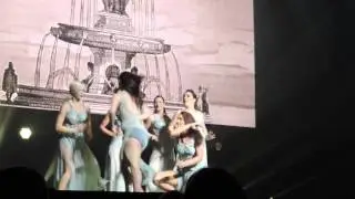 SYTYCD Tour 2013 Girls routine- Young and Beautiful