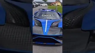 Mansory РАЗРУШАЕТ суперкары!