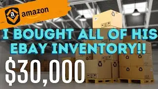 Ebay Store Buyout \ Amazon FBA \ CRAZY PROFIT reseller life in action My BIGGEST HAUL IN 6 YEARS