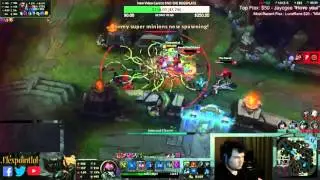 Mundo goes where he pleases